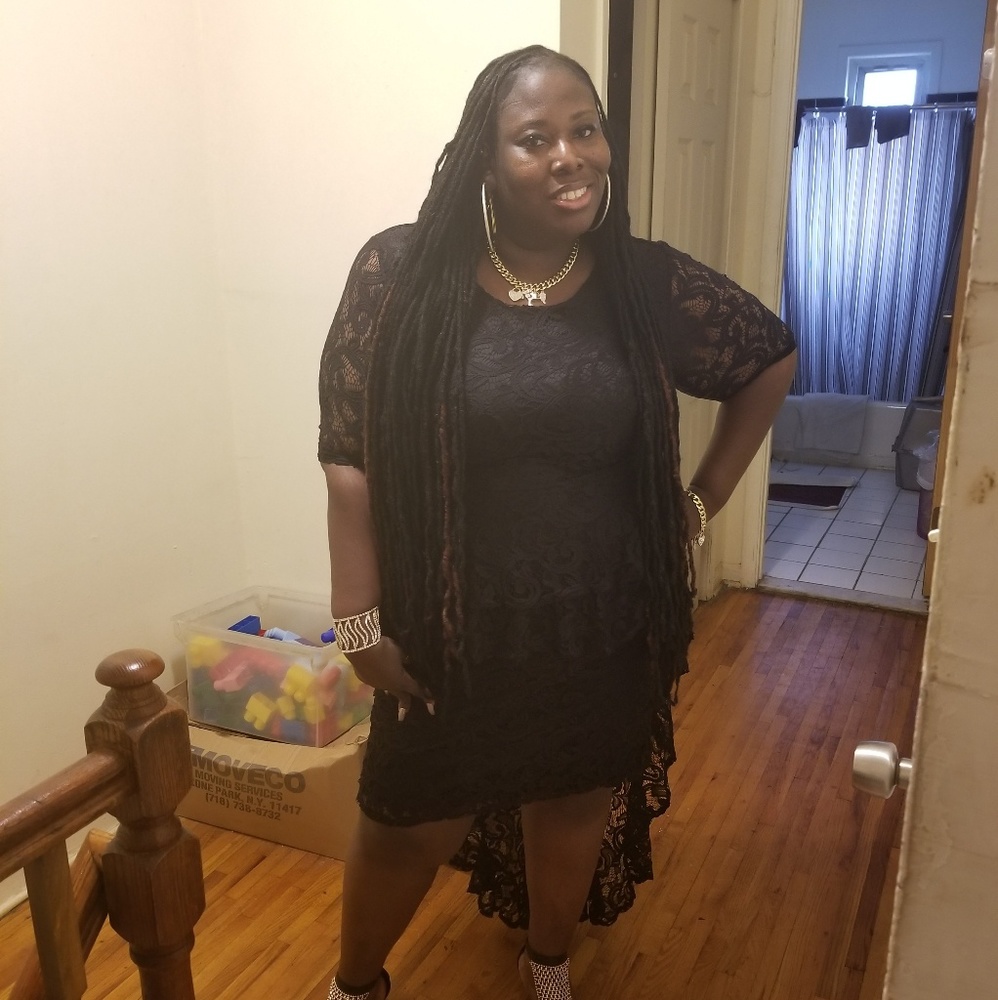 Ashley Stewart Dress